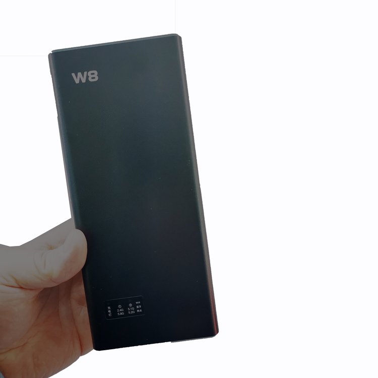  武川蓝牙WiFi信号屏蔽器