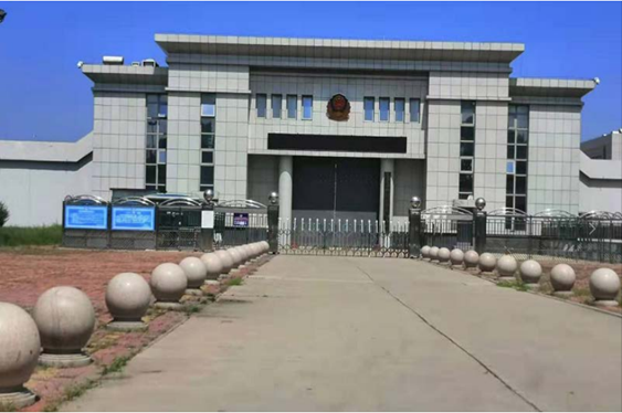  武川某监狱数字手机信号屏蔽（信令级管控）案例