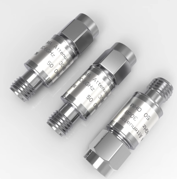  武川小功率SMA固定衰减器0-3G/0-6G射频专用